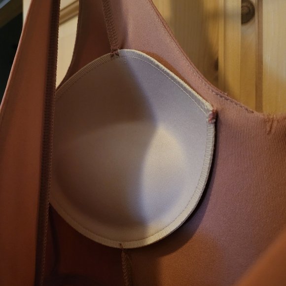 Jenn Maxi Rustic Mauve Crisp S - Picture 5 of 5